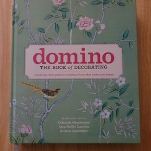 Domino The book of decorating
